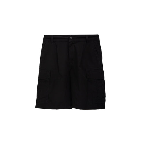 Carhartt WIP Cole Cargo Short Black Rinsed I030478.89.02.00 Degli Uberti